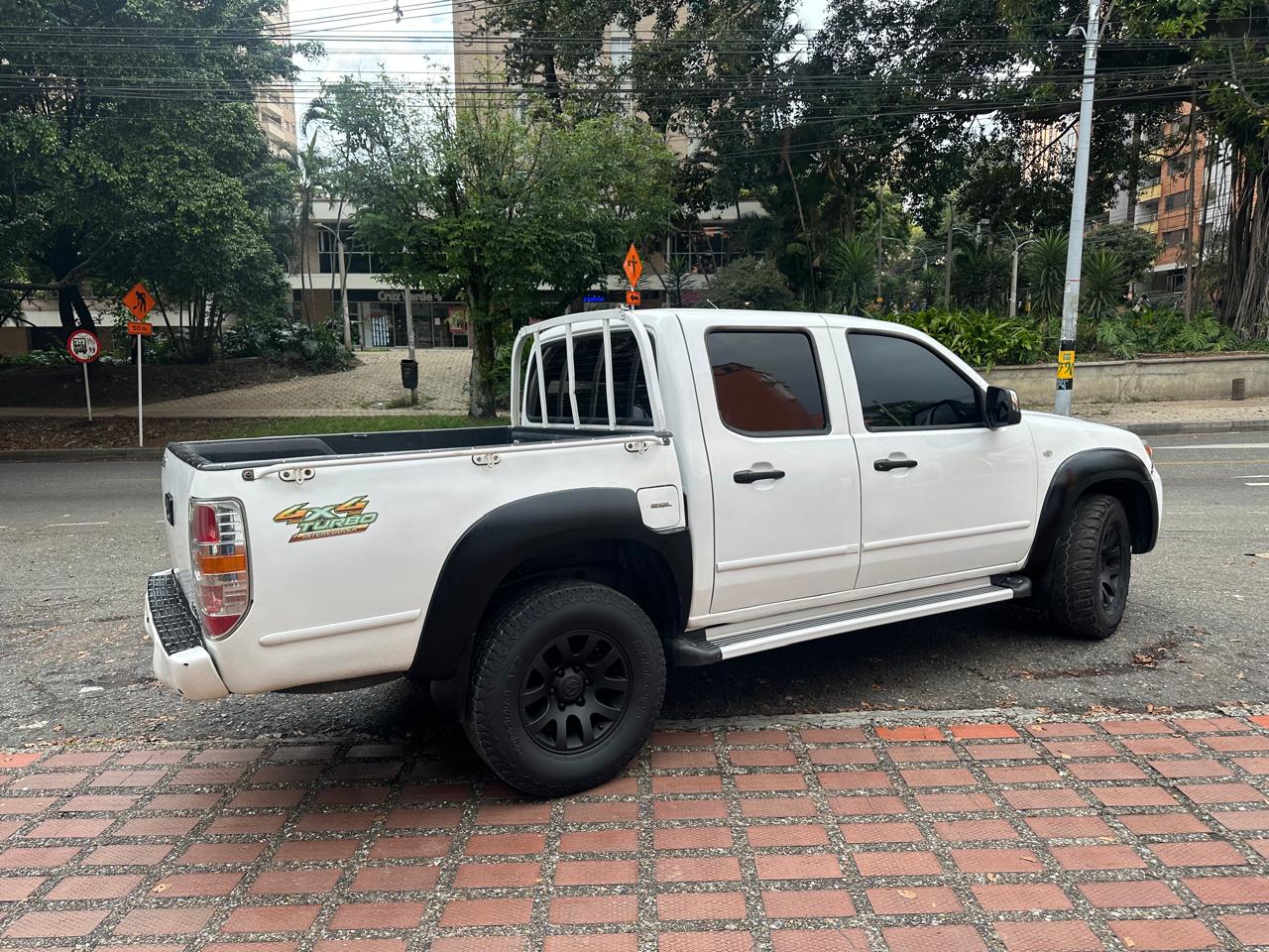 MAZDA BT 50