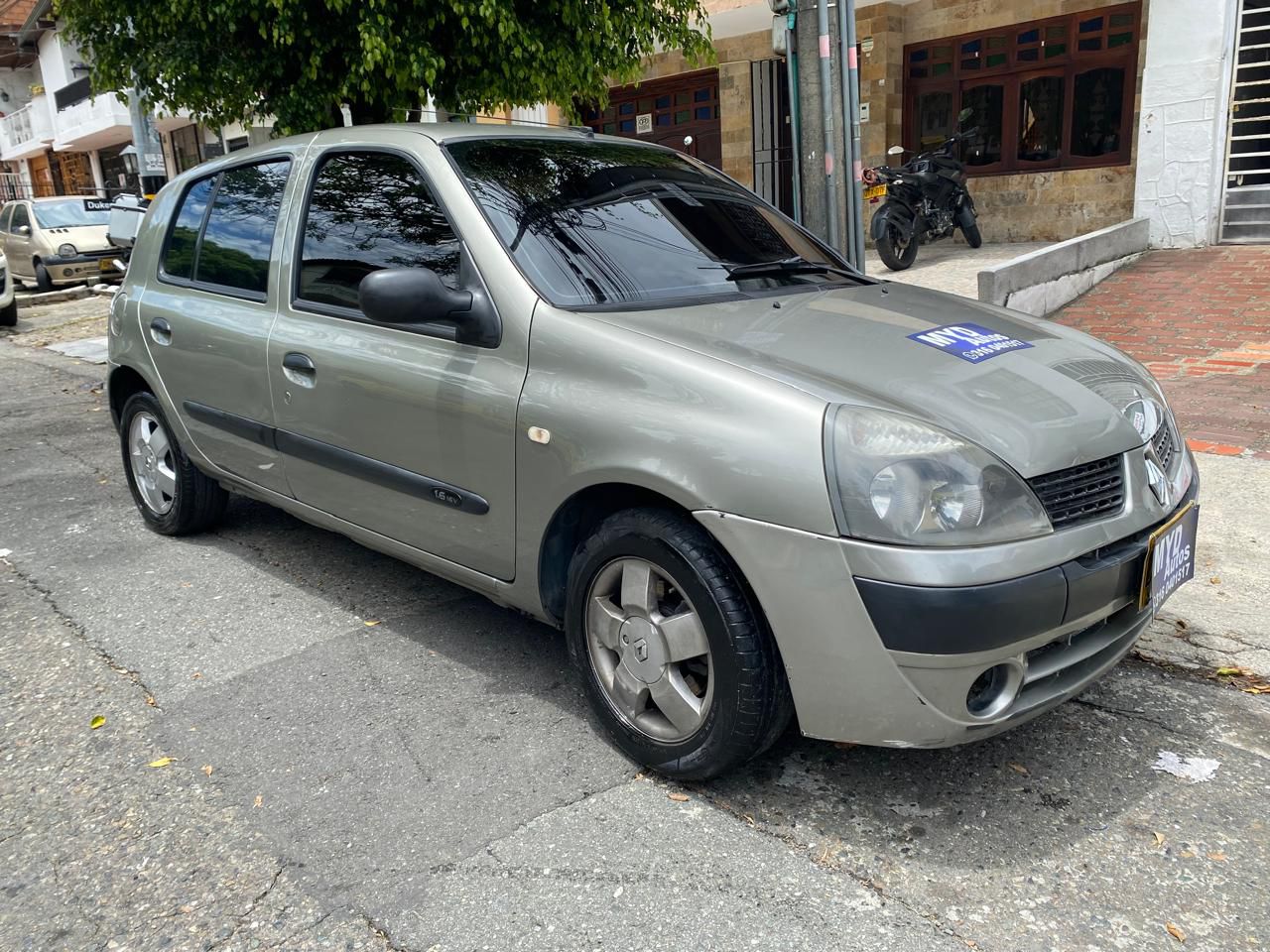 Renault Clio RS