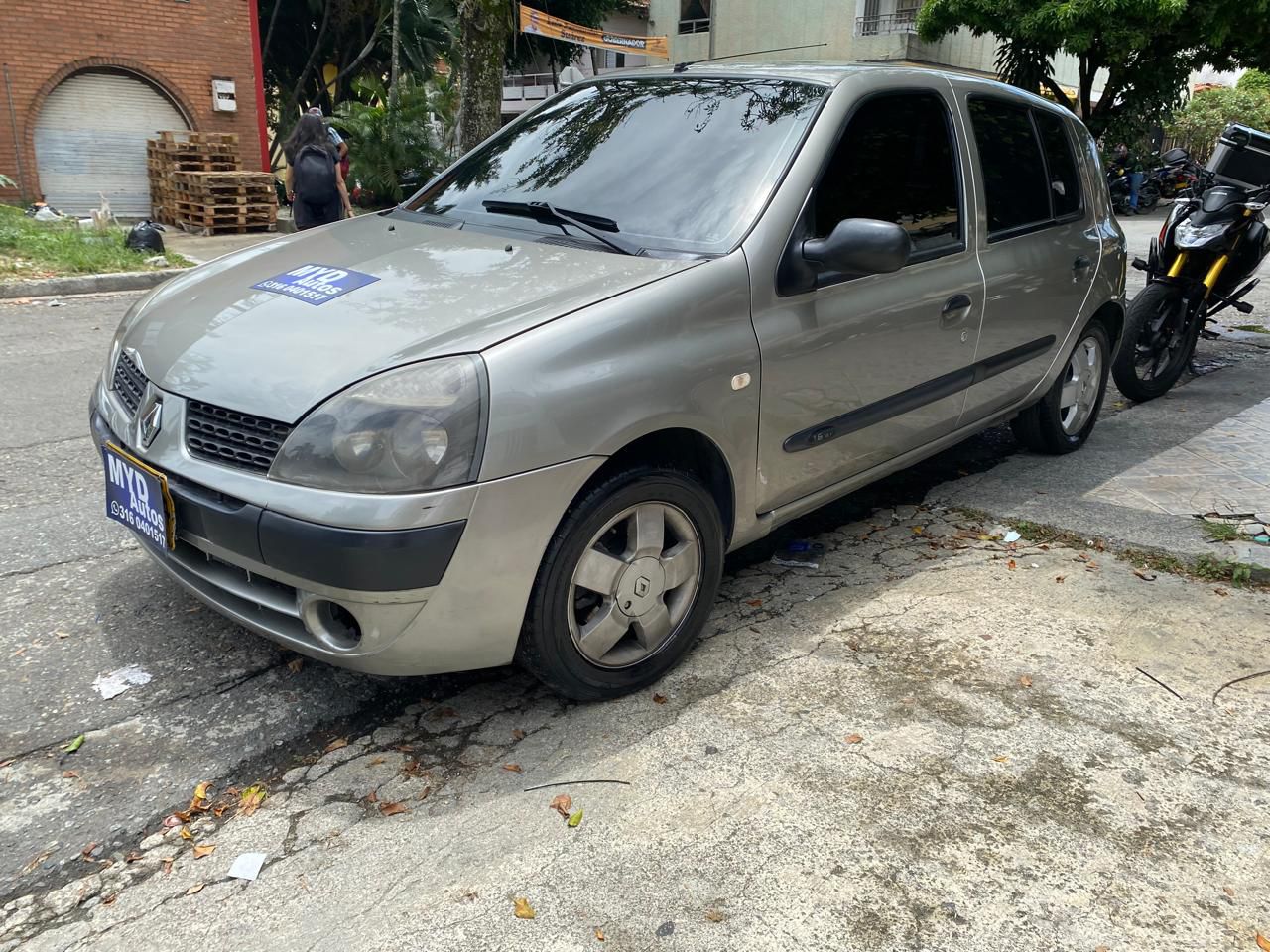 Renault Clio RS