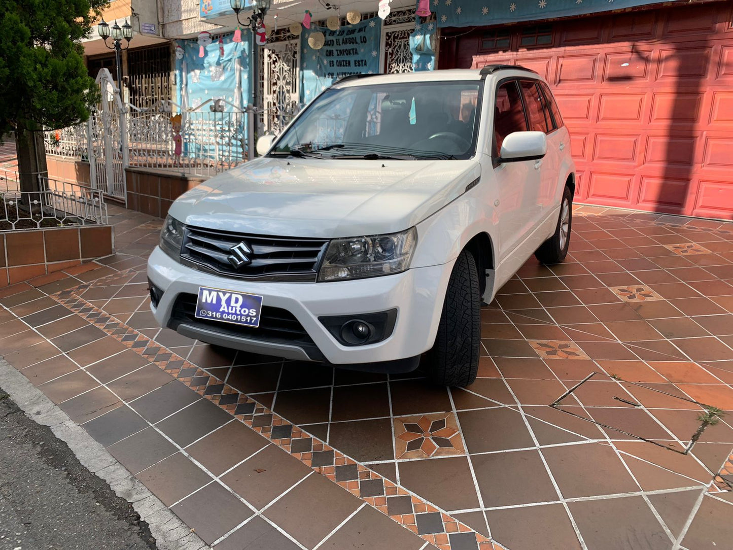 Susuki grand vitara