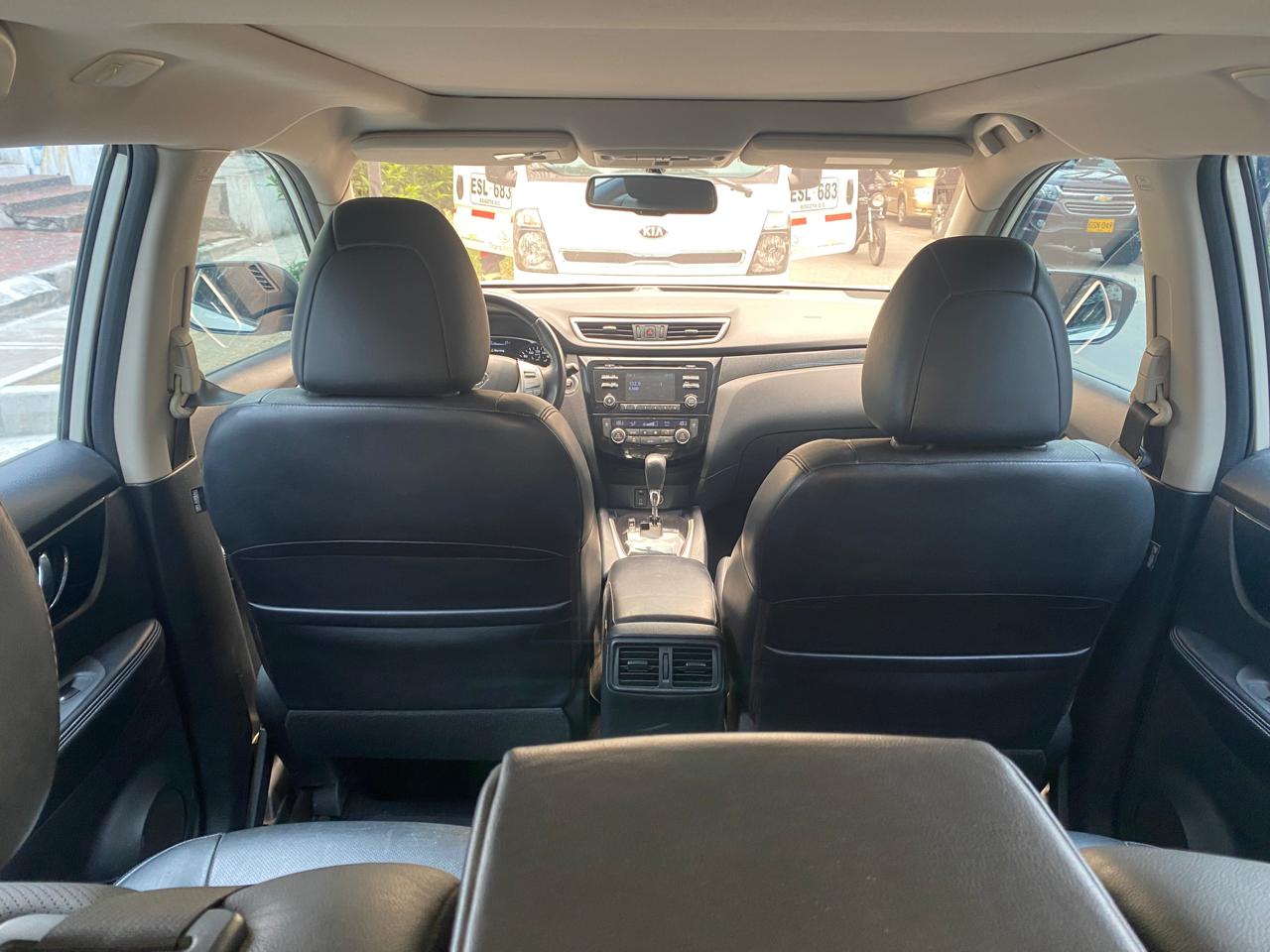 Nissan X‑Trail 2.5 4x4 Automática 2016