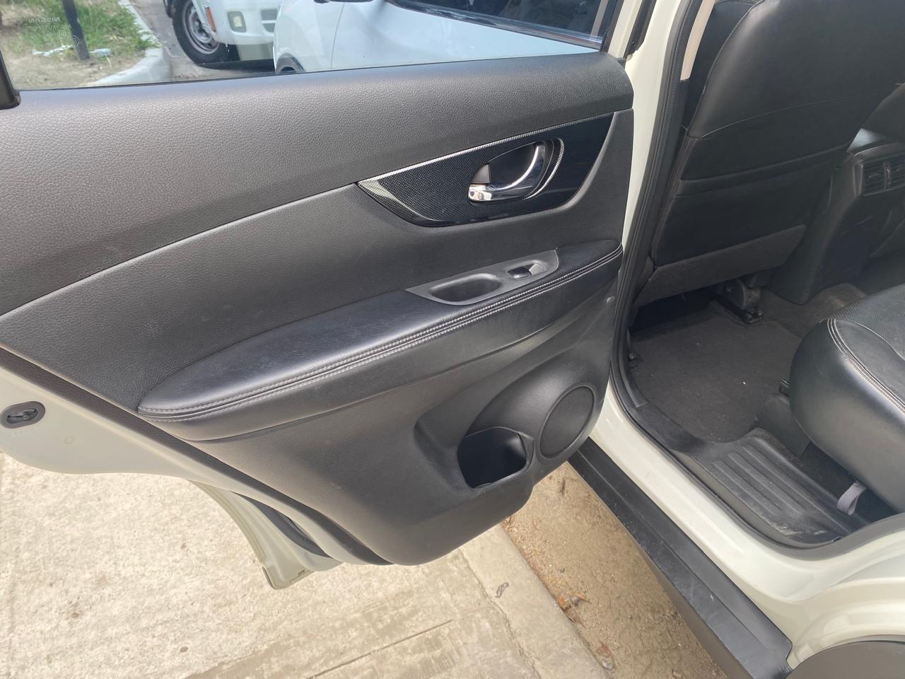 Nissan X‑Trail 2.5 4x4 Automática 2016