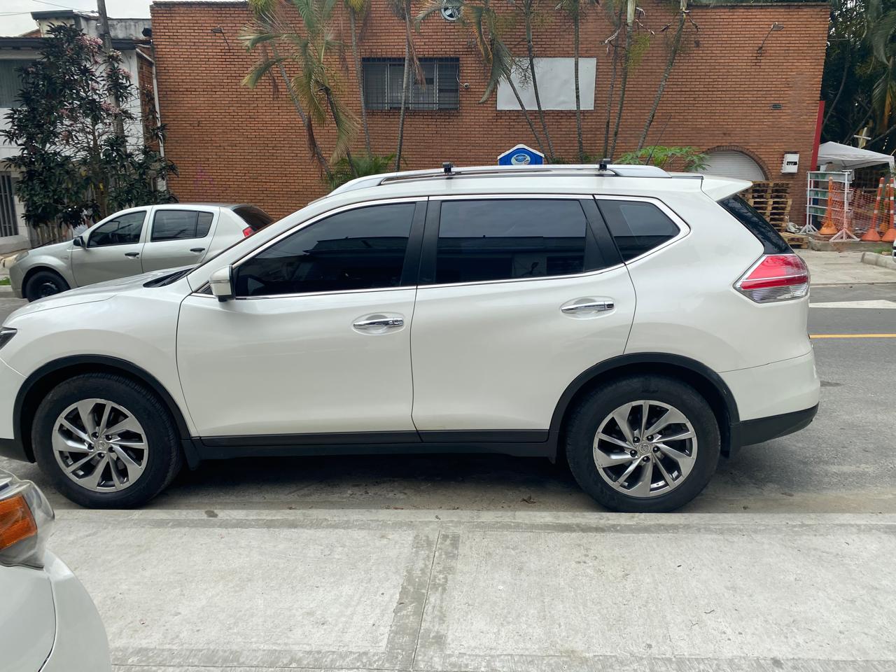 Nissan X‑Trail 2.5 4x4 Automática 2016
