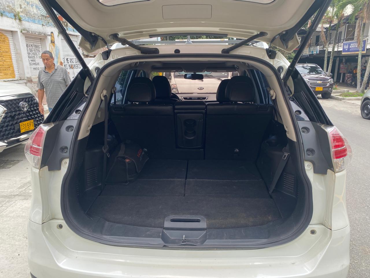 Nissan X‑Trail 2.5 4x4 Automática 2016