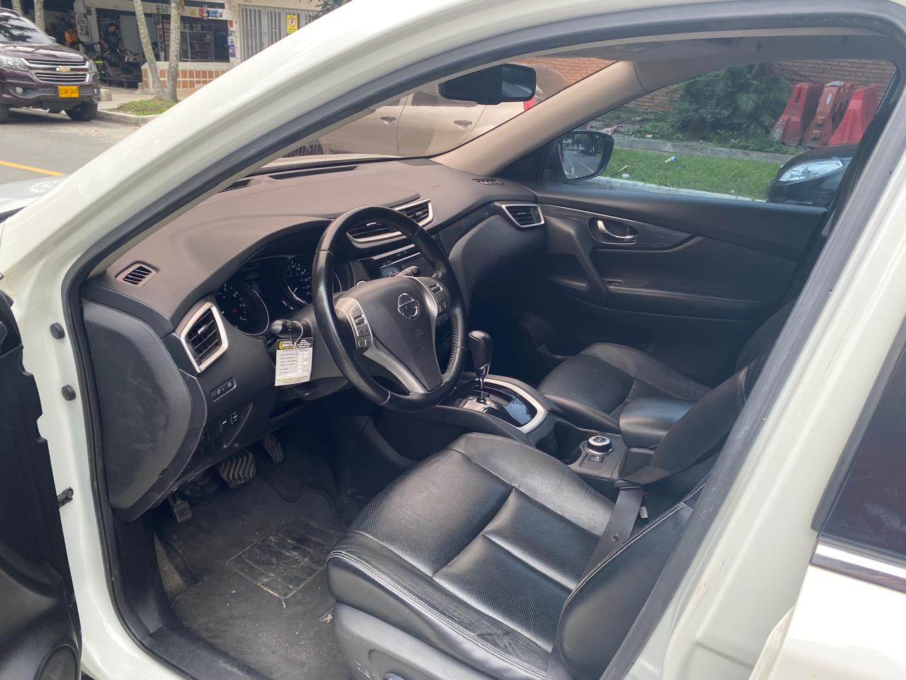Nissan X‑Trail 2.5 4x4 Automática 2016