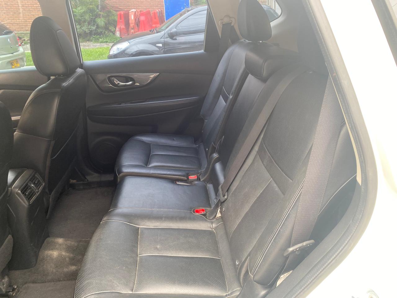 Nissan X‑Trail 2.5 4x4 Automática 2016