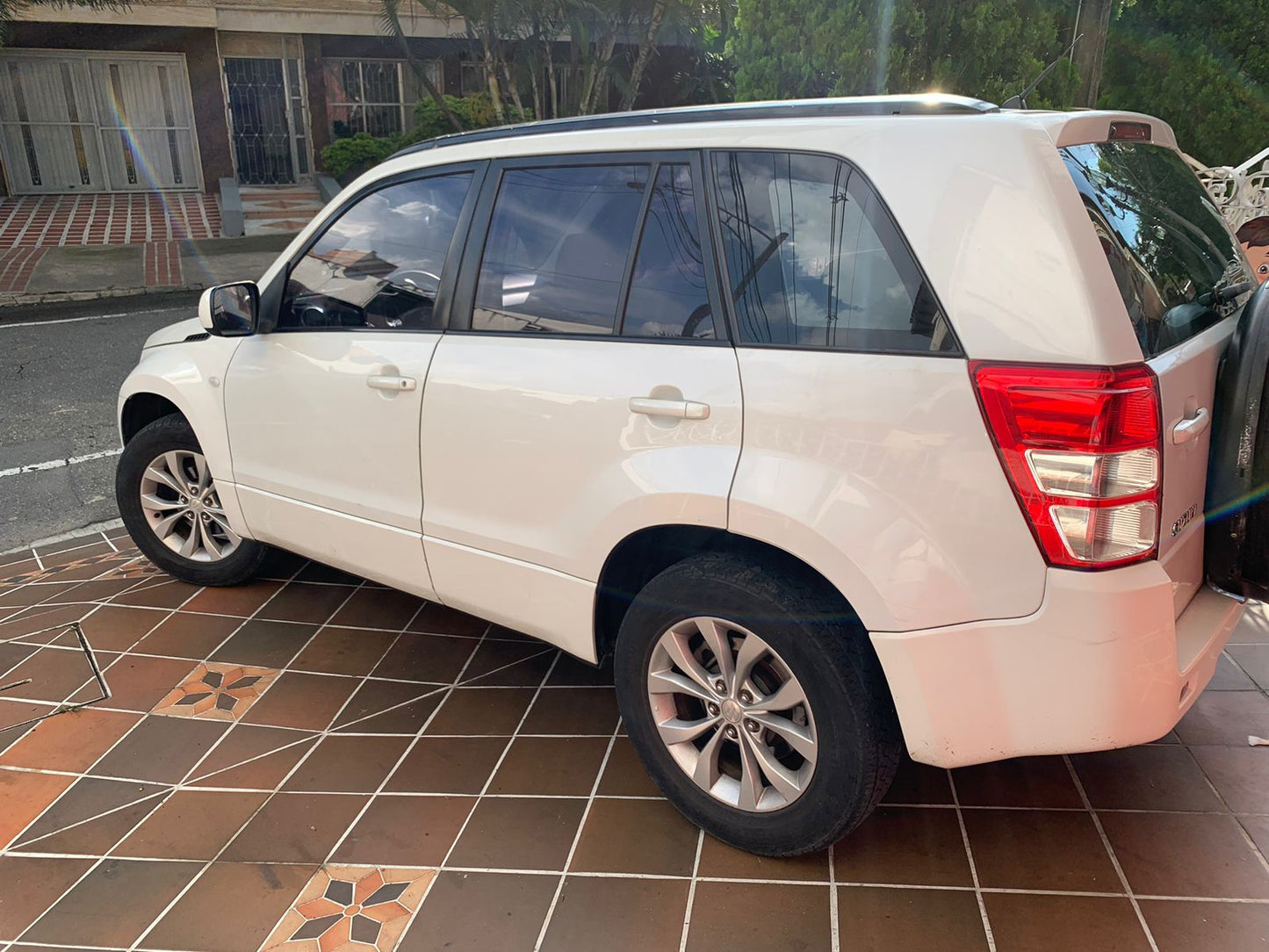 Susuki grand vitara