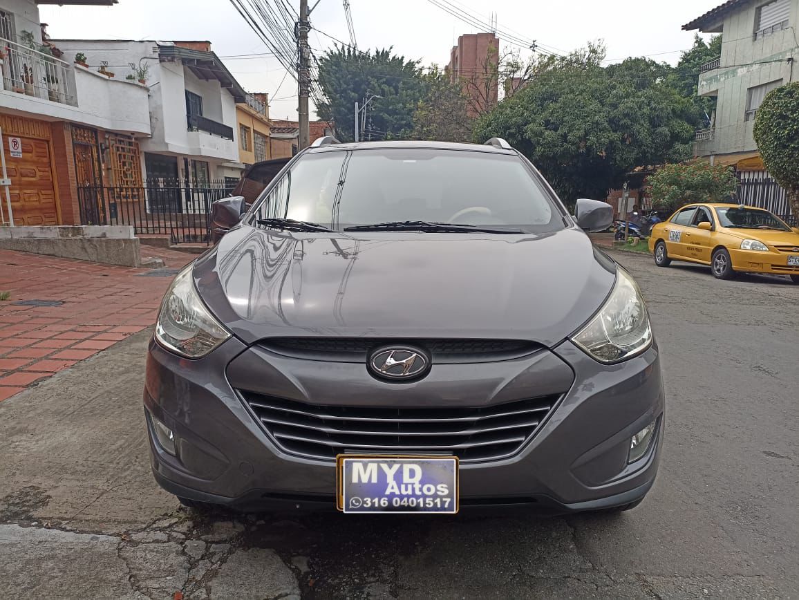 HYUNDAI TUCSON IX35