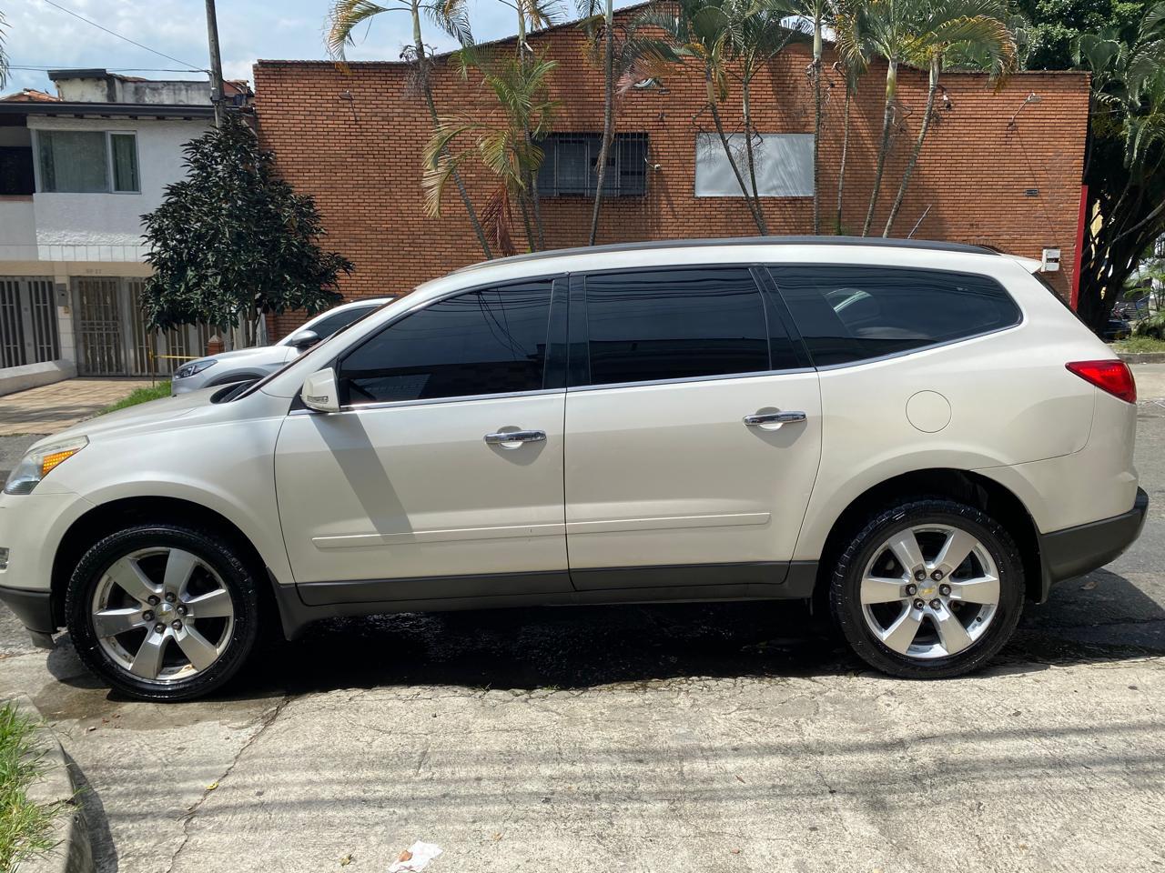 Chevrolet Traverse It